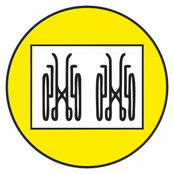 Тактильная пиктограмма G-16